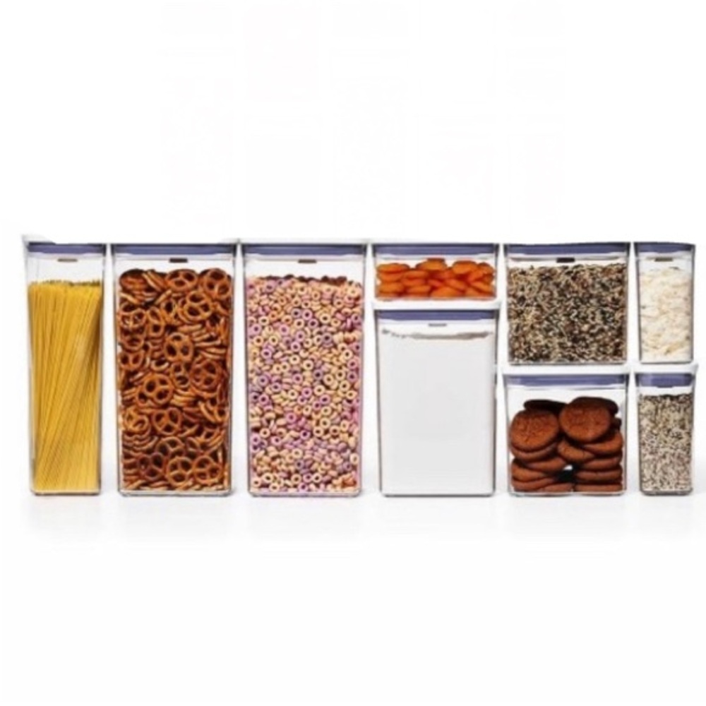 OXO 20-piece POP Container Set